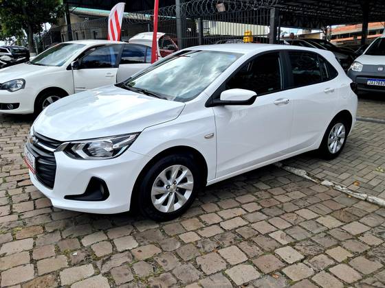 CHEVROLET ONIX 1.0 TURBO FLEX LTZ MANUAL CHEVROLET ONIX 1.0 TURBO FLEX LTZ MANUAL